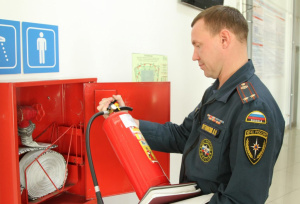Документация по пожарной безопасности на предприятии под ключ 